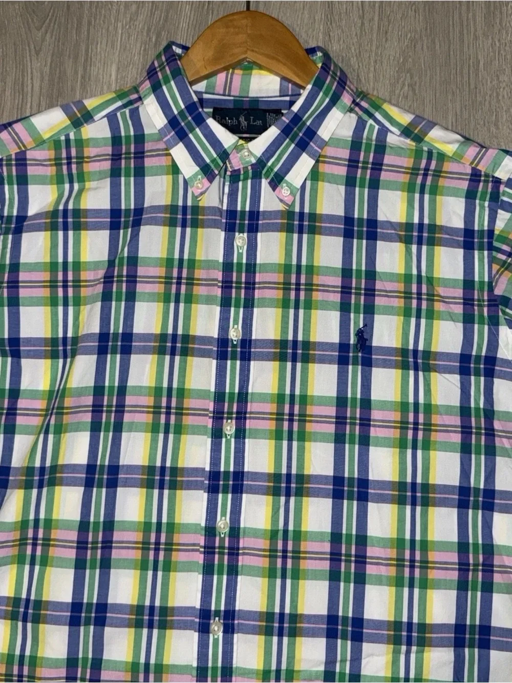 Polo Ralph Lauren this pre